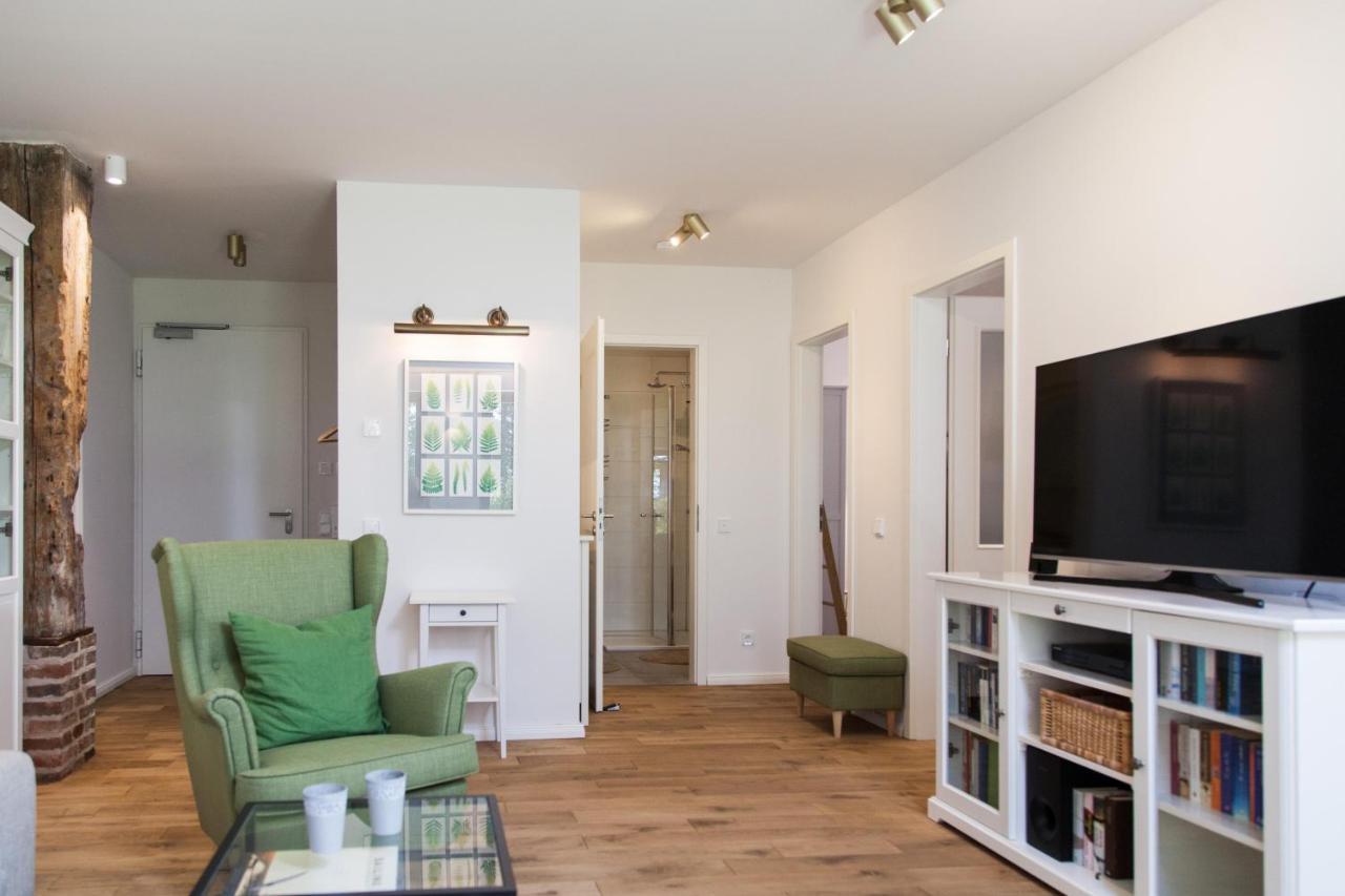 Apartamento Gulfhof Polder72 Polder72 5 Eger Dornum Exterior foto