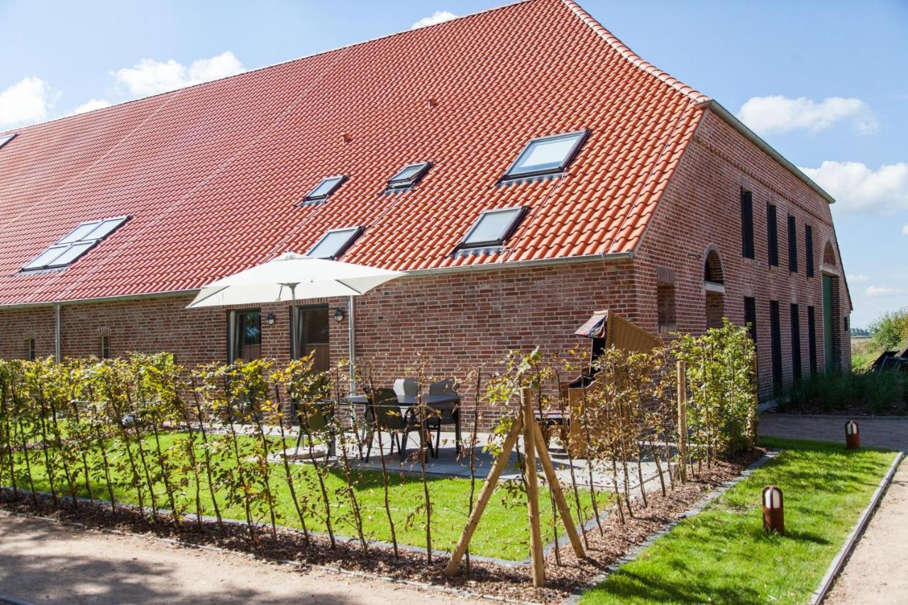 Apartamento Gulfhof Polder72 Polder72 5 Eger Dornum Exterior foto